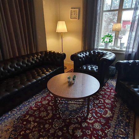 Gustafs Logi Vandrehjem Eksteriør billede